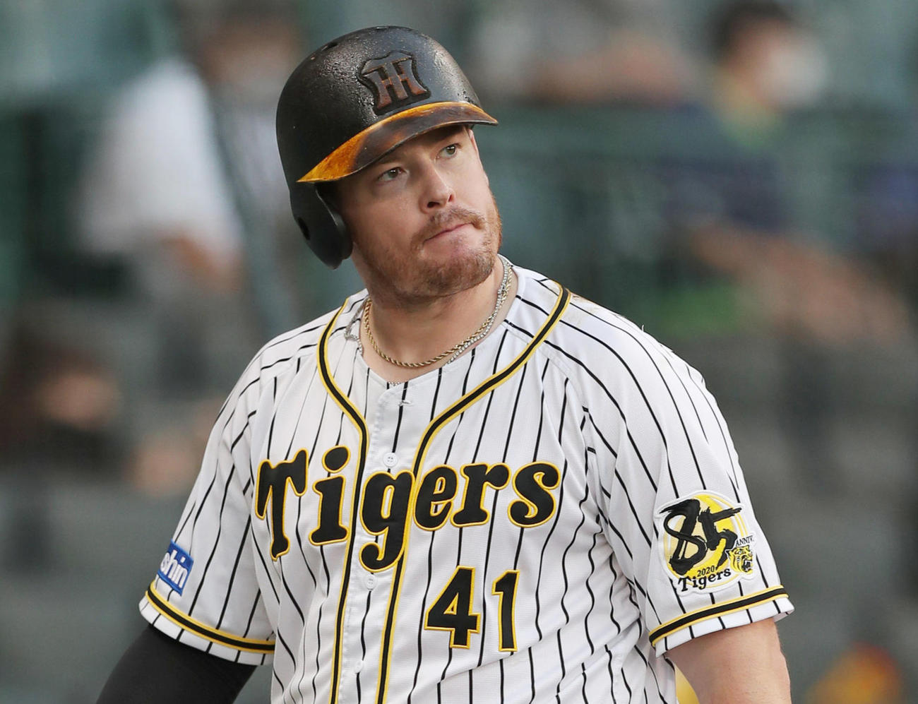 阪神ボーア（2020年7月16日撮影）