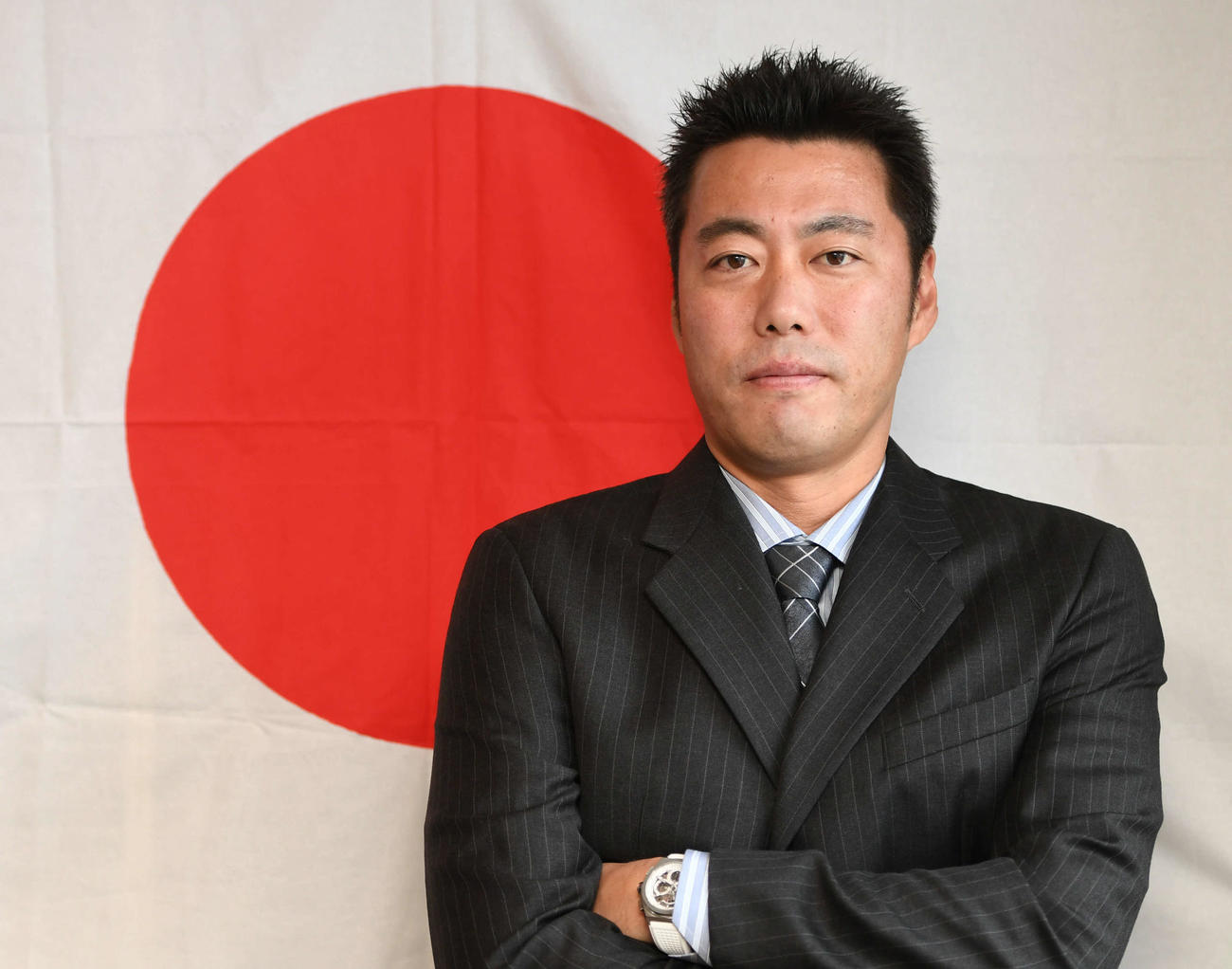 上原浩治氏