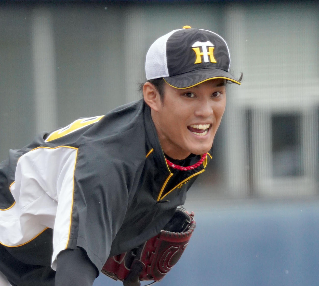 阪神藤浪晋太郎（2020年7月3日）