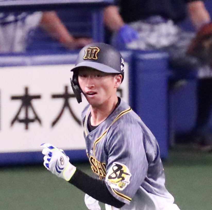 阪神近本光司（2020年7月26日）