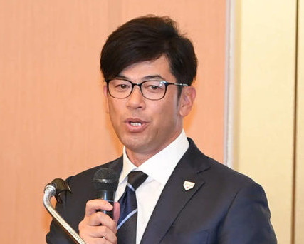 建山義紀氏（2020年1月10日撮影）