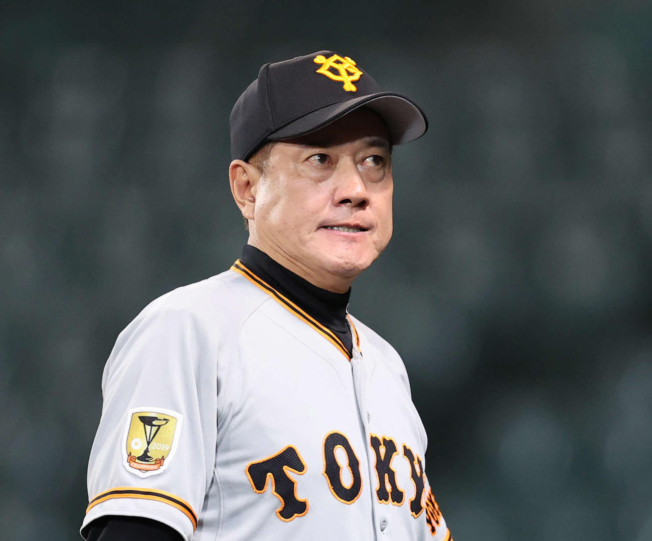 巨人原辰徳監督