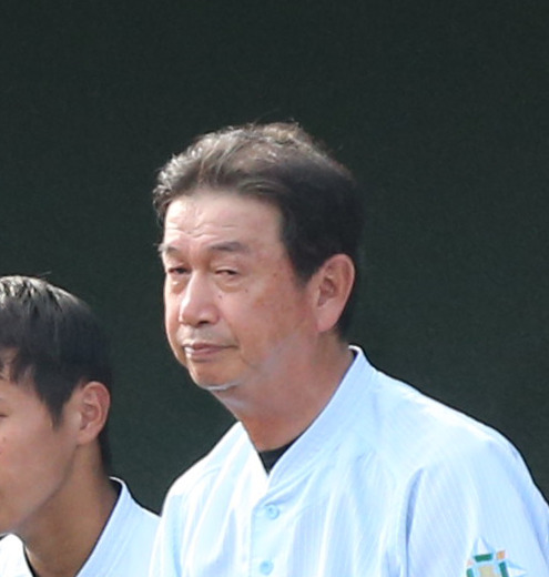 佐々木順一朗監督（2020年8月1日撮影）
