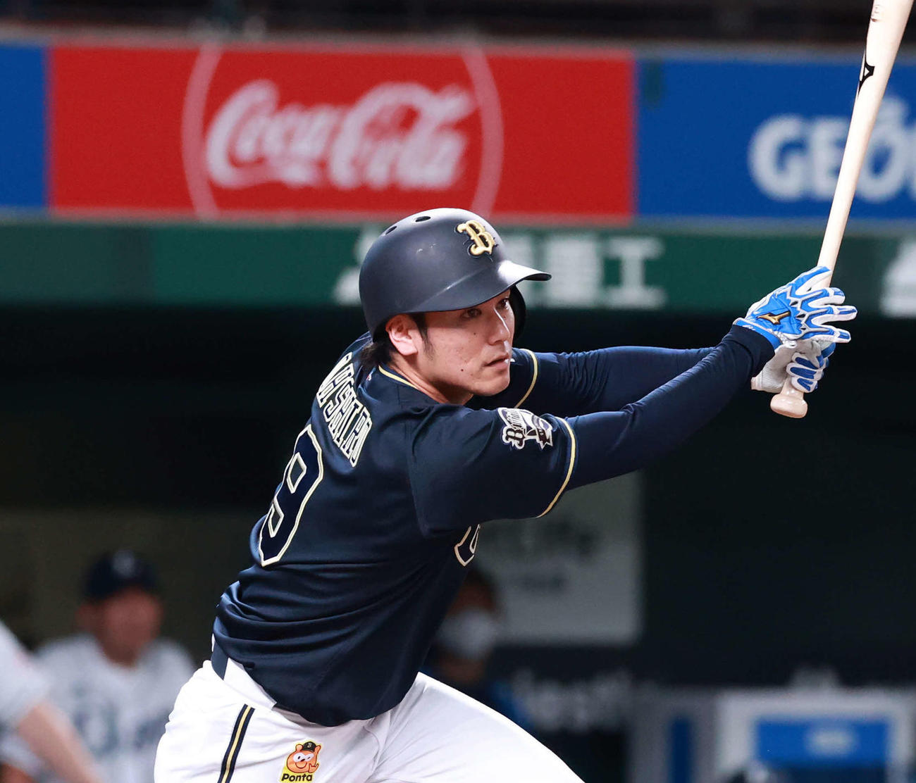 オリックス大城滉二（2020年7月2日）