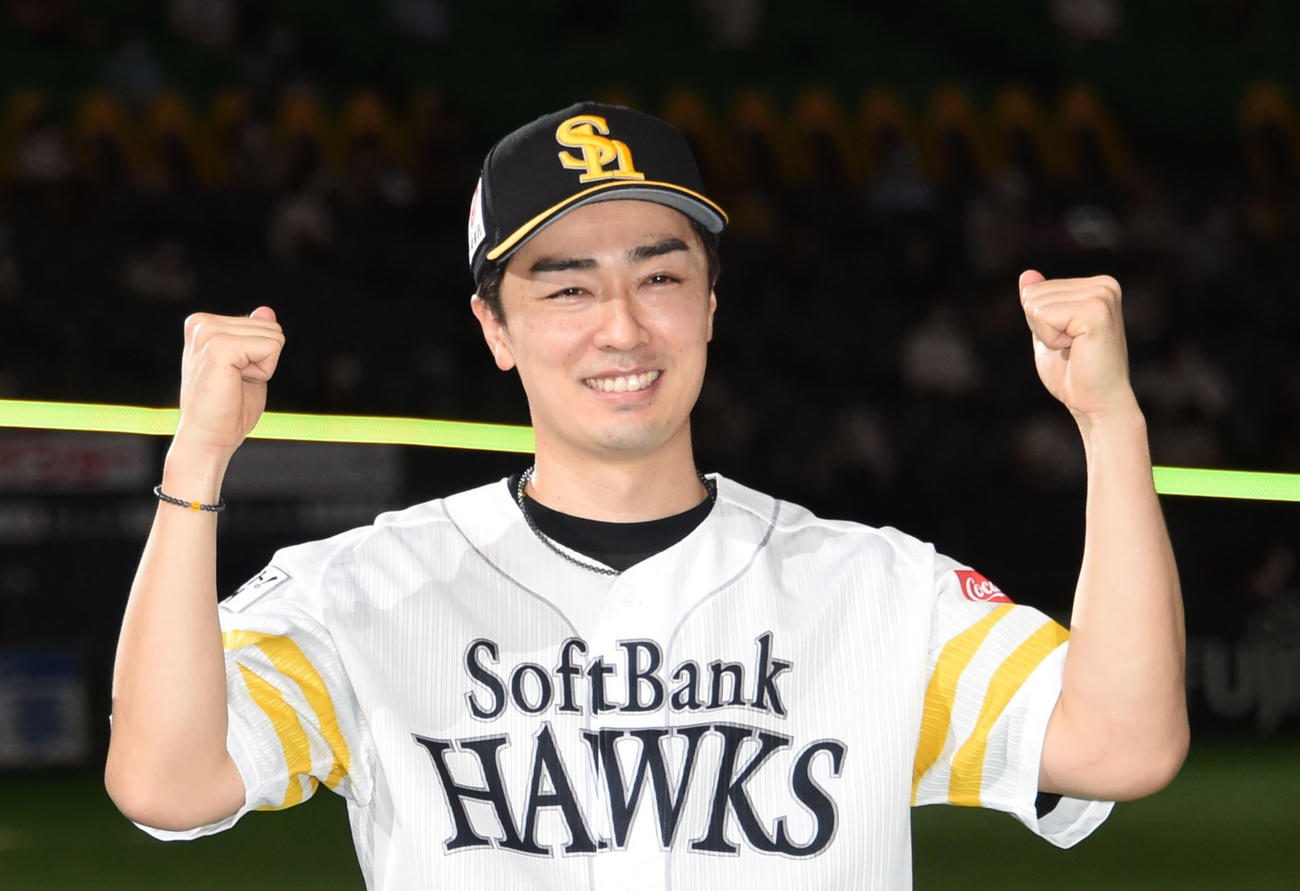 ソフトバンク和田（2020年7月29日撮影）