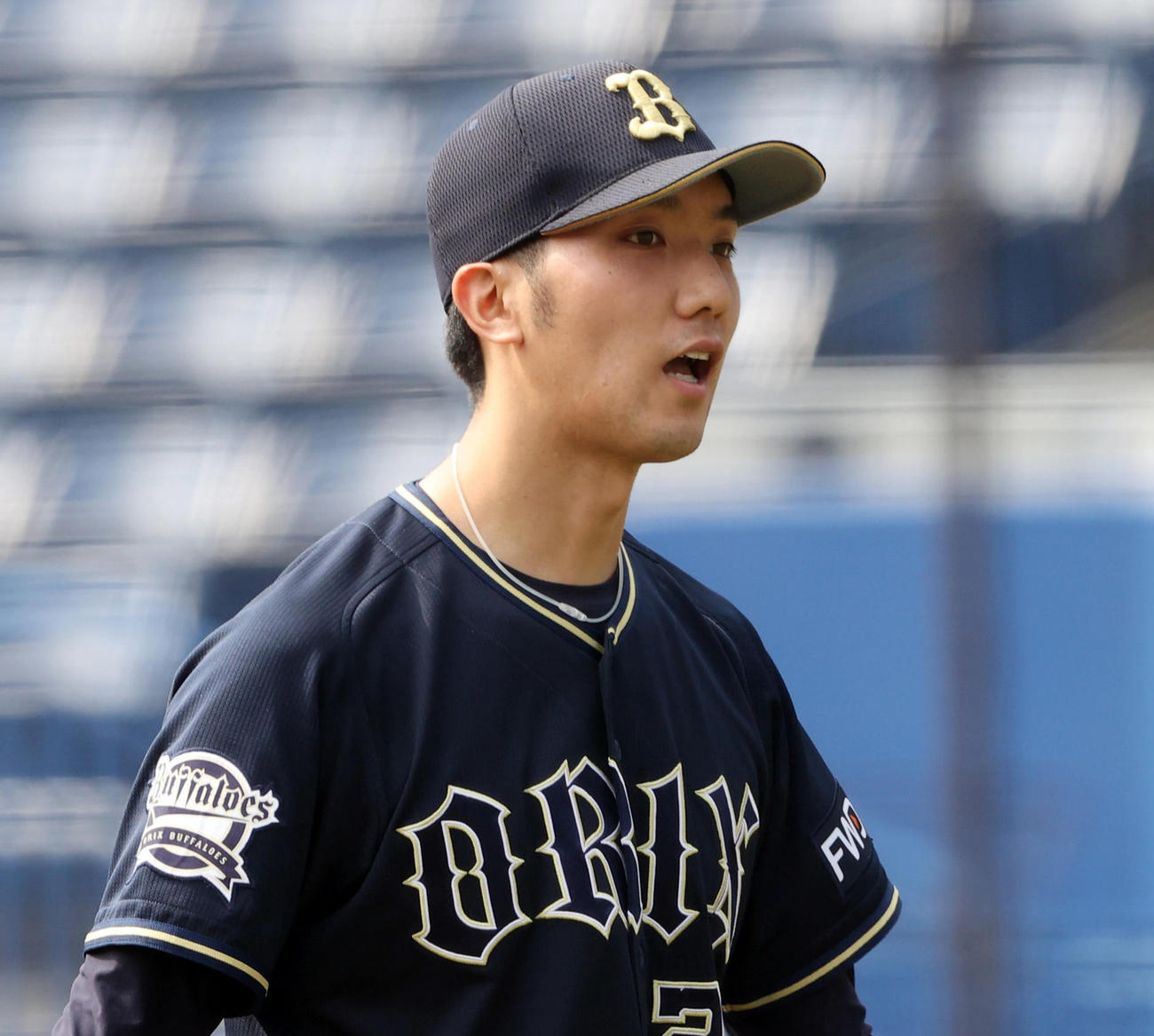 オリックス田嶋大樹（2020年6月27日）