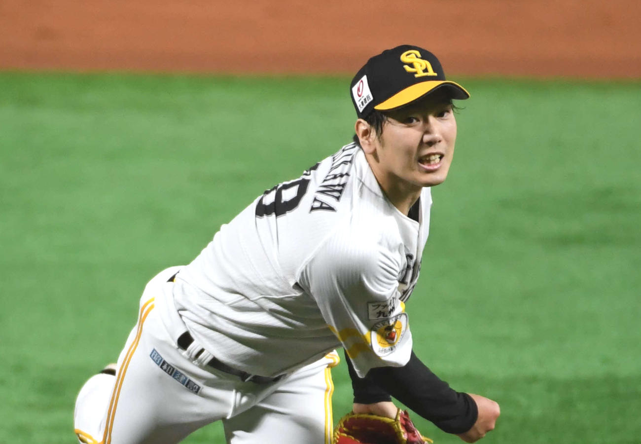 ソフトバンク石川（2020年8月1日撮影）