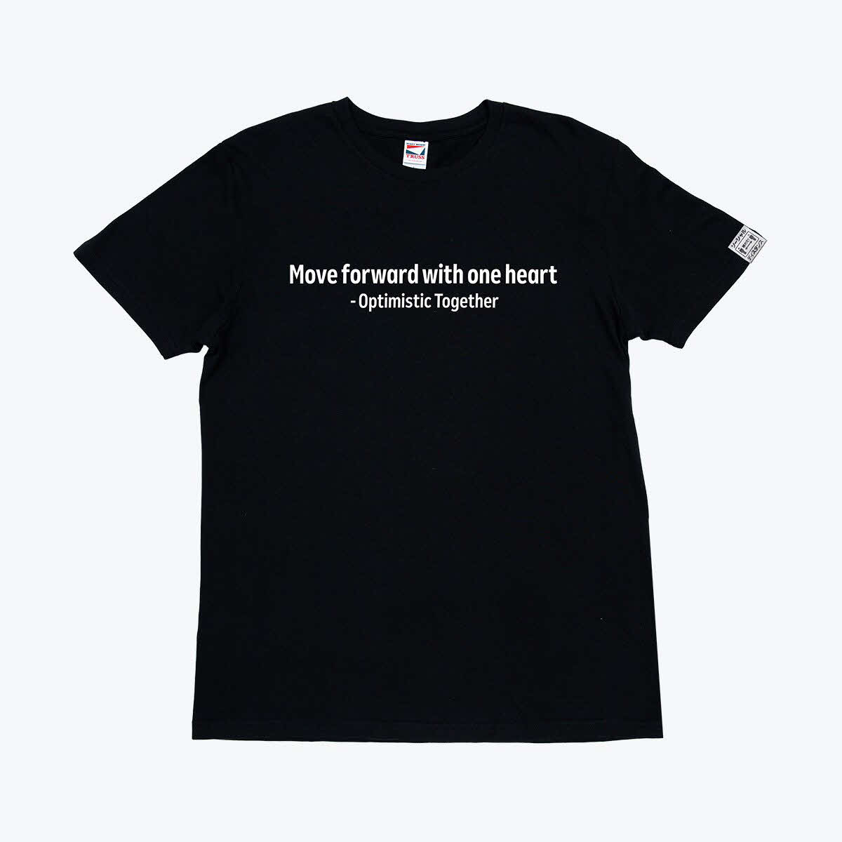 楽天が7日ソフトバンク戦前練習で着用したTシャツ（球団提供）
