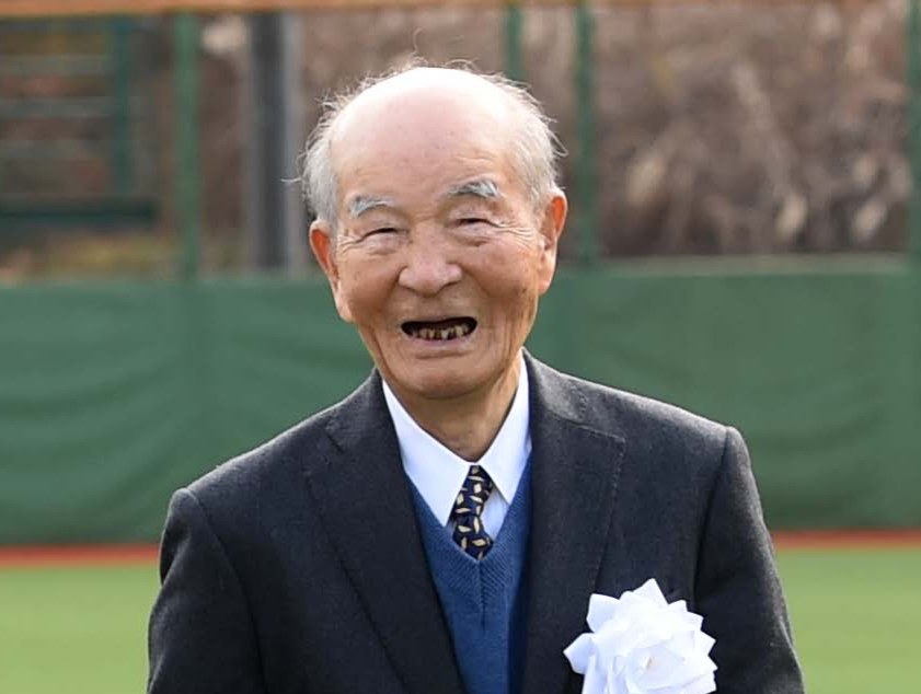 宮井勝成氏（2016年）
