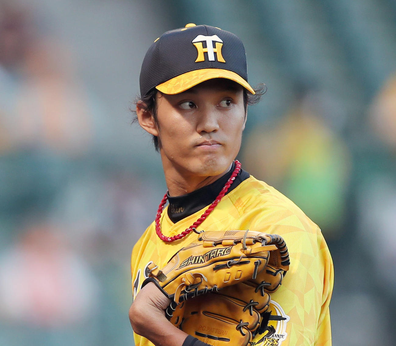 阪神藤浪晋太郎（2020年8月5日）