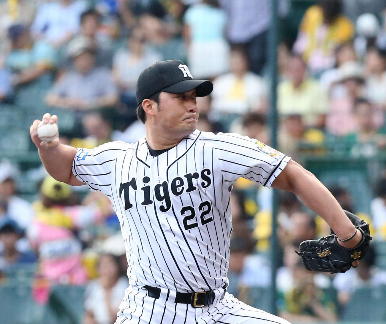 阪神時代の呉昇桓