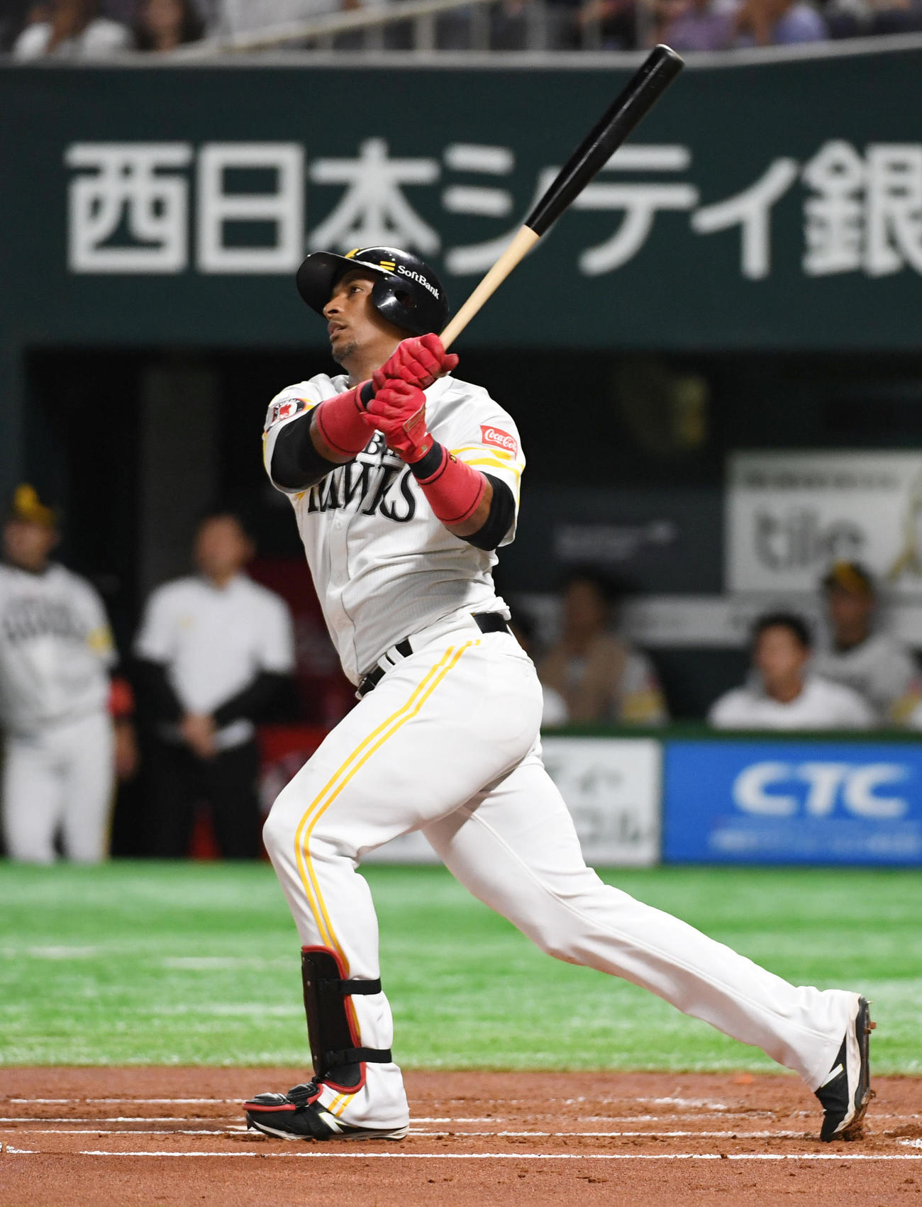ジュリスベル・グラシアル（2019年7月16日撮影）