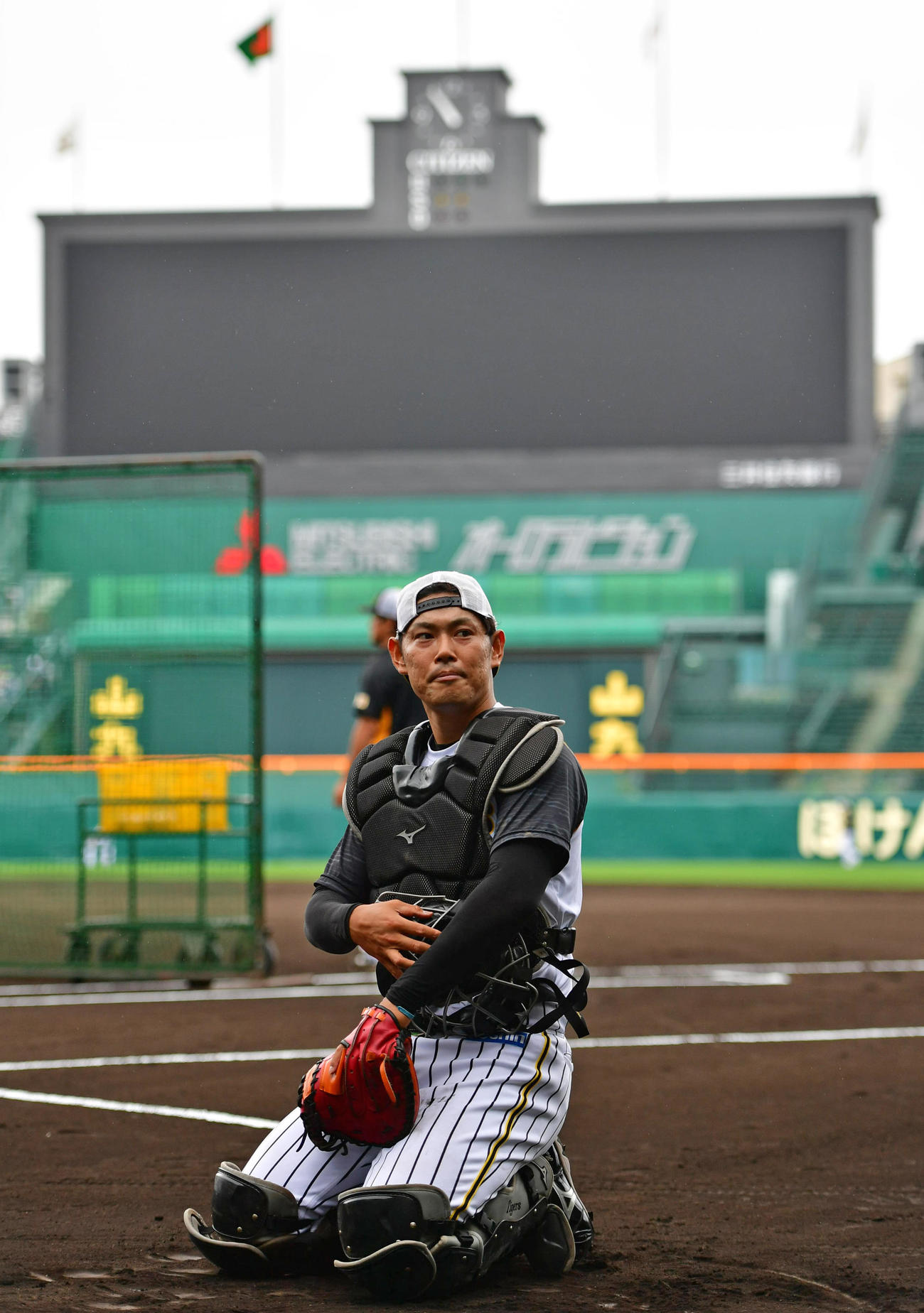 原口文仁（2019年6月8日撮影）