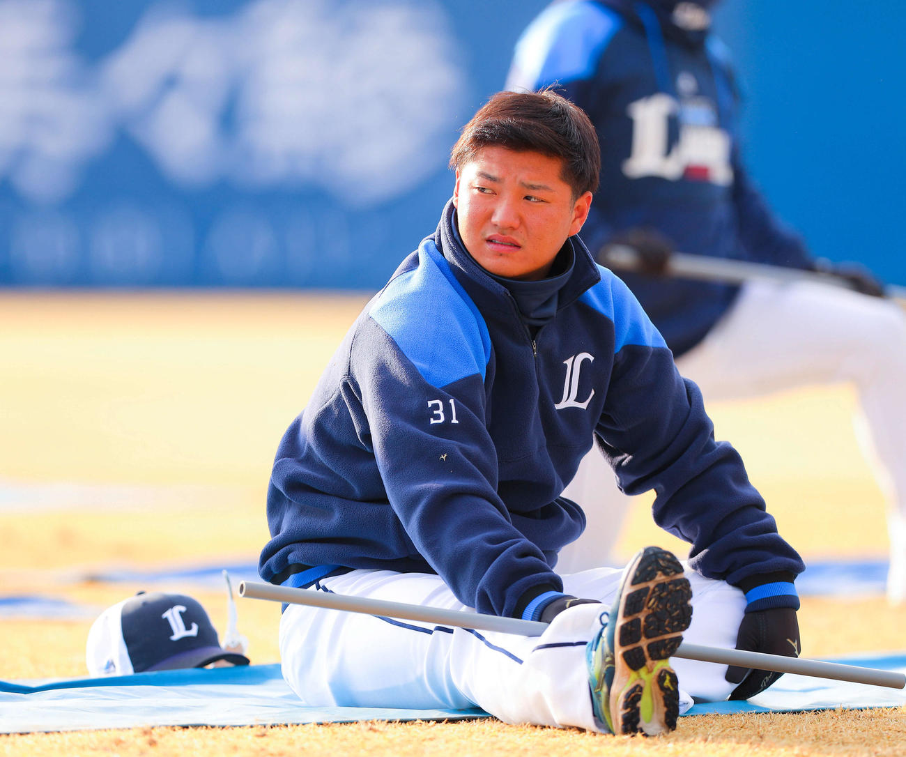 西武佐藤龍世