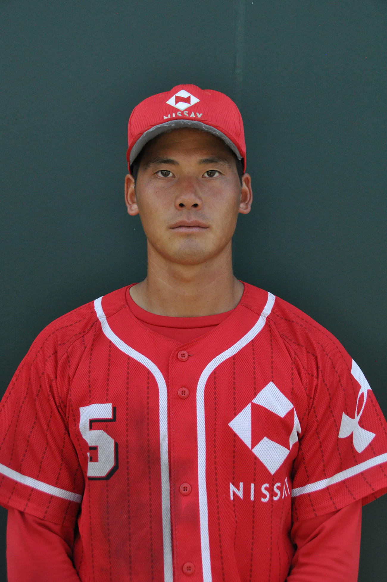 日本生命・越智達矢外野手