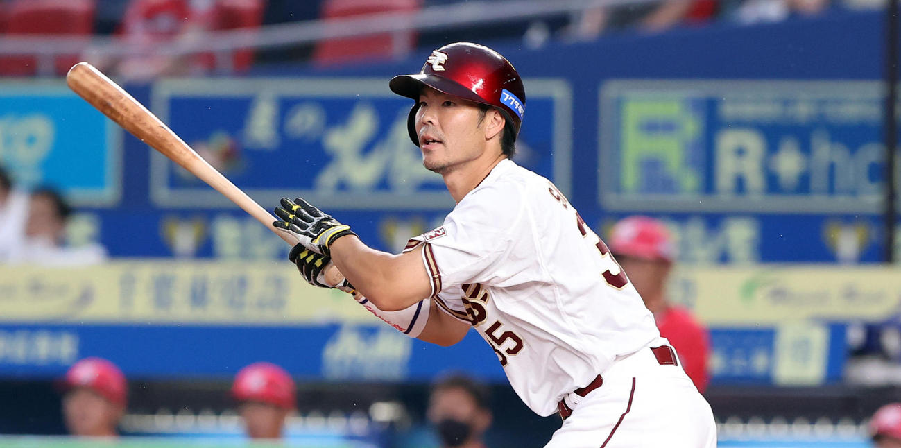 島内宏明（2020年7月28日撮影）