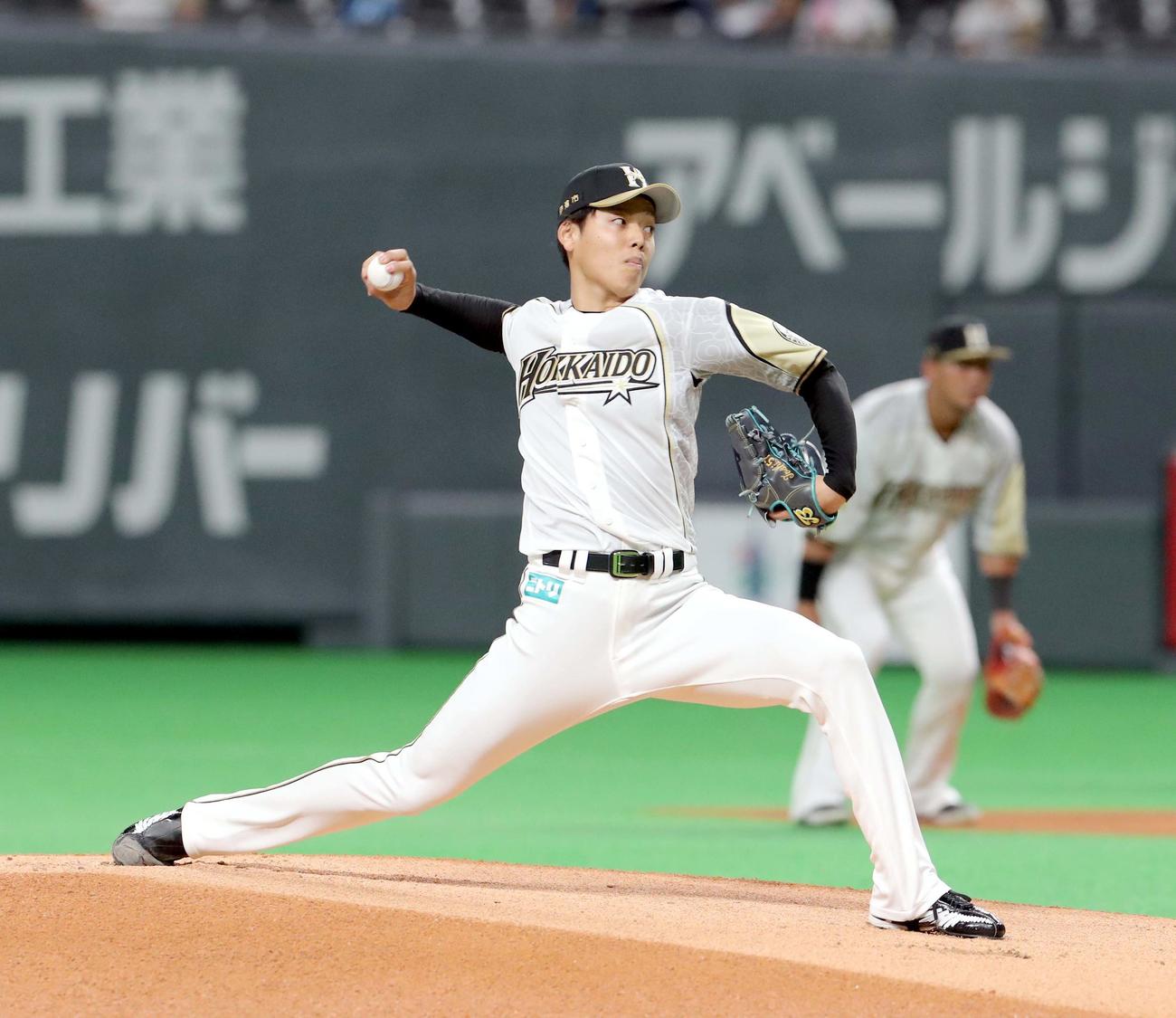 杉浦稔大（2020年8月7日撮影）