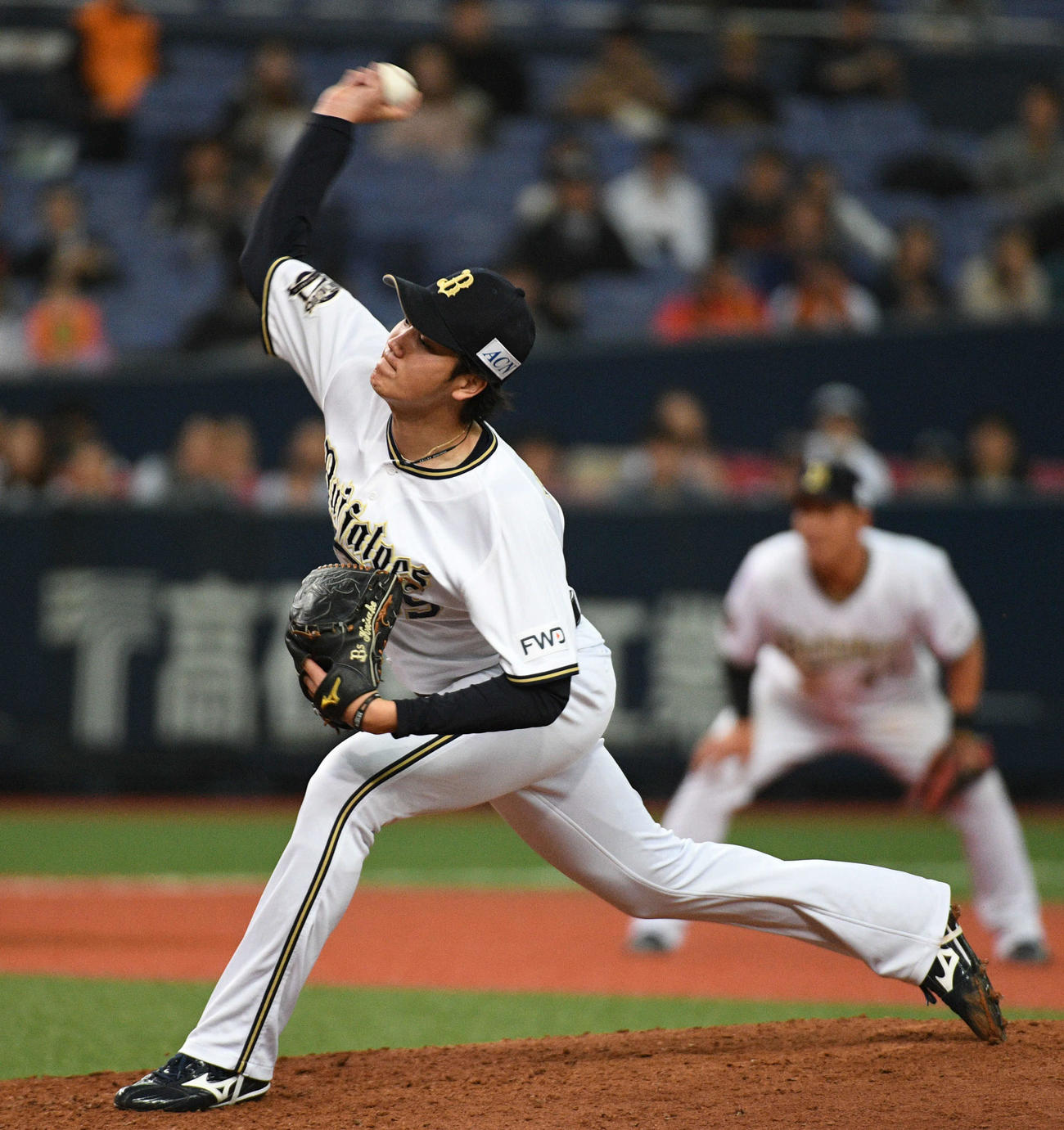 オリックス小林慶祐（2019年3月8日）