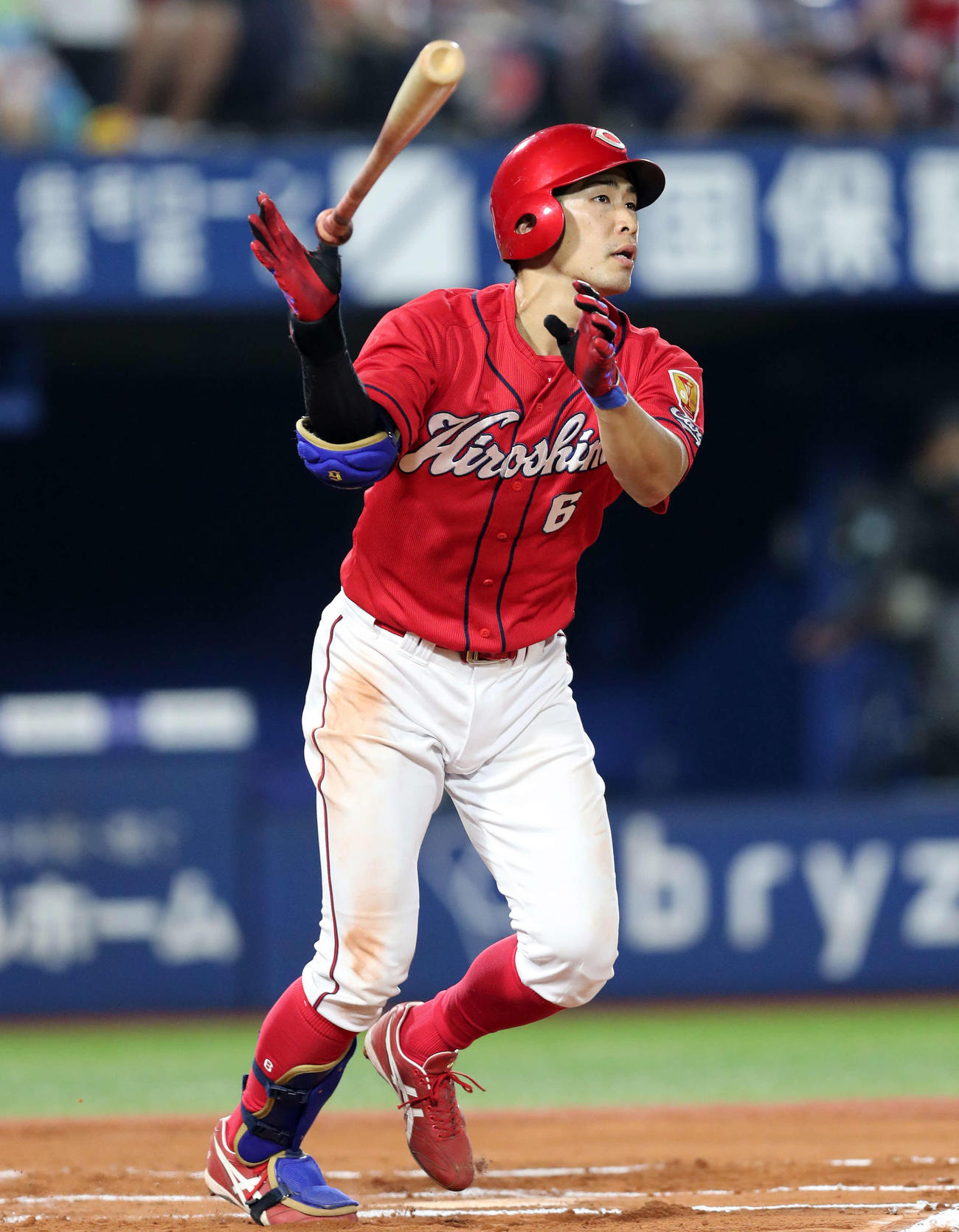 広島安部（19年撮影・鈴木正人）