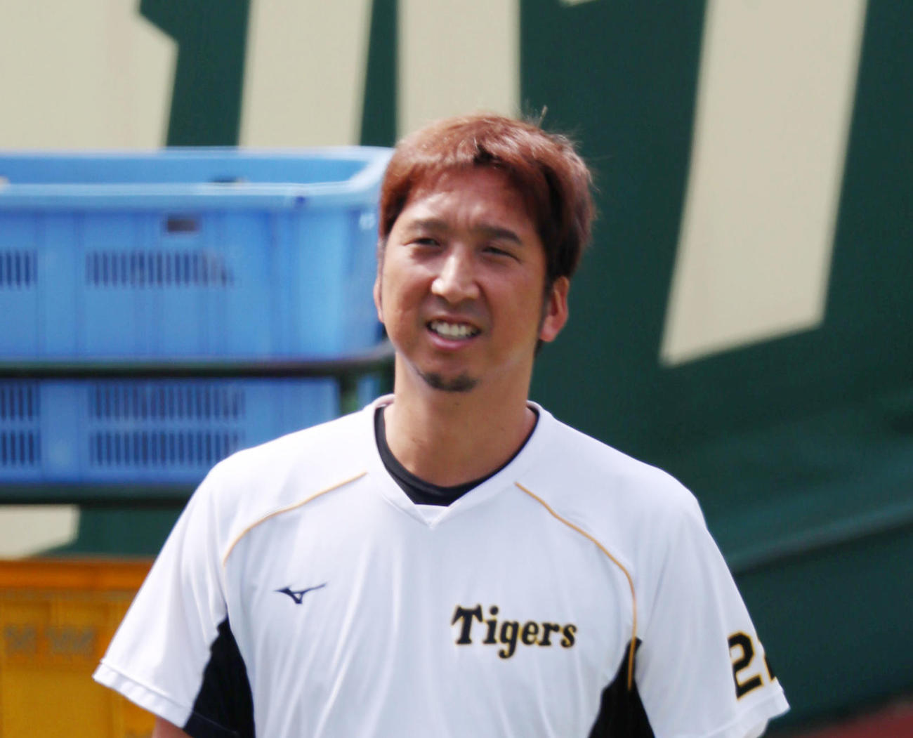 阪神藤川球児（2020年7月9日）
