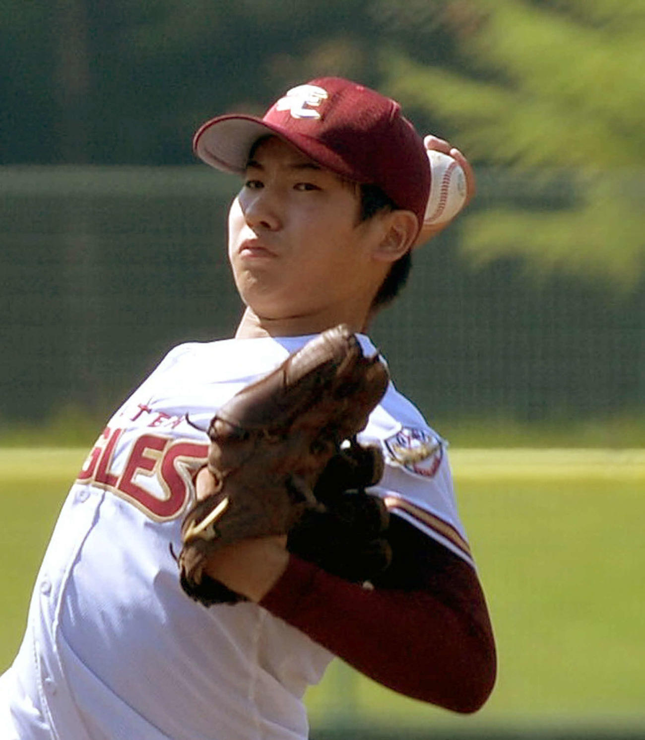 楽天シニア・木村春人さん