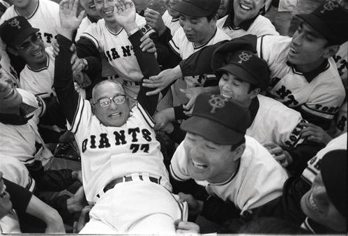 我が身を殺せ」V9監督川上哲治の哲学／寺尾で候 - プロ野球写真