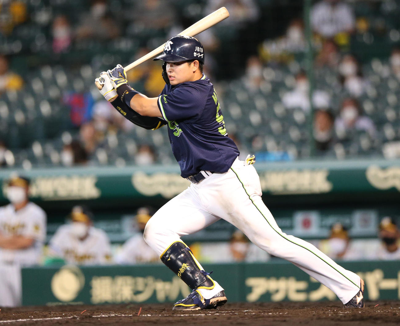 ヤクルト村上宗隆（2020年7月16日撮影）