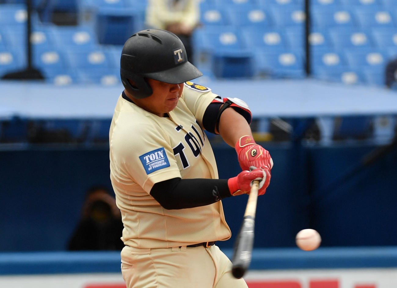 桐蔭横浜大・渡部健人（2019年6月11日）