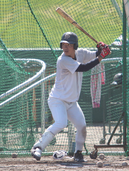 新潟医療福祉大 笠原主将 リーグ開幕戦に意欲 アマ野球 日刊スポーツ
