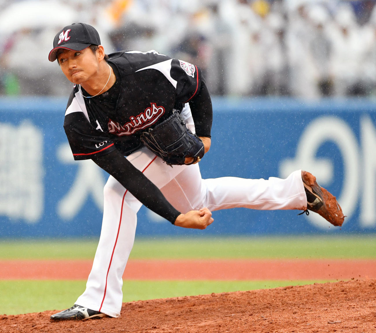 唐川侑己（2019年6月22日撮影）
