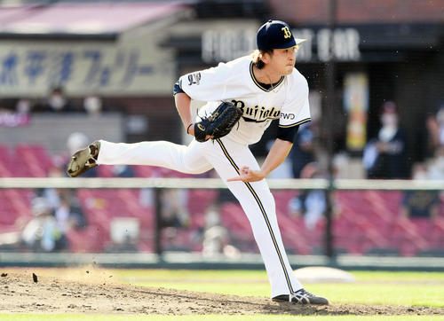 オリックス飯田優也が移籍後初勝利「頑張ります」 - プロ野球 : 日刊