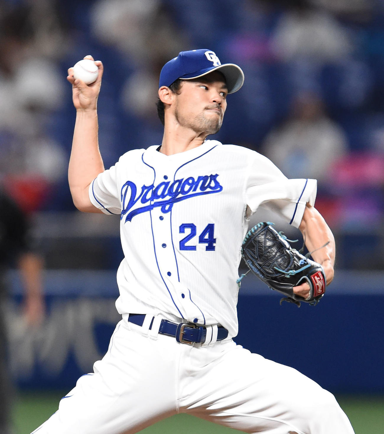 中日福谷（2020年9月3日撮影）