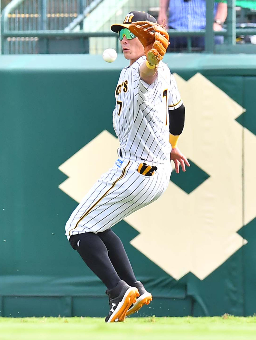陽川弾で阪神が勝利 シーソーゲームを制す 詳細 プロ野球ライブ速報写真ニュース 日刊スポーツ