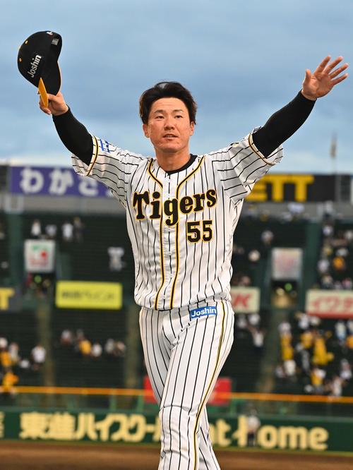 阪神陽川が一撃必殺「価値がある」矢野監督V弾絶賛 - プロ野球 : 日刊