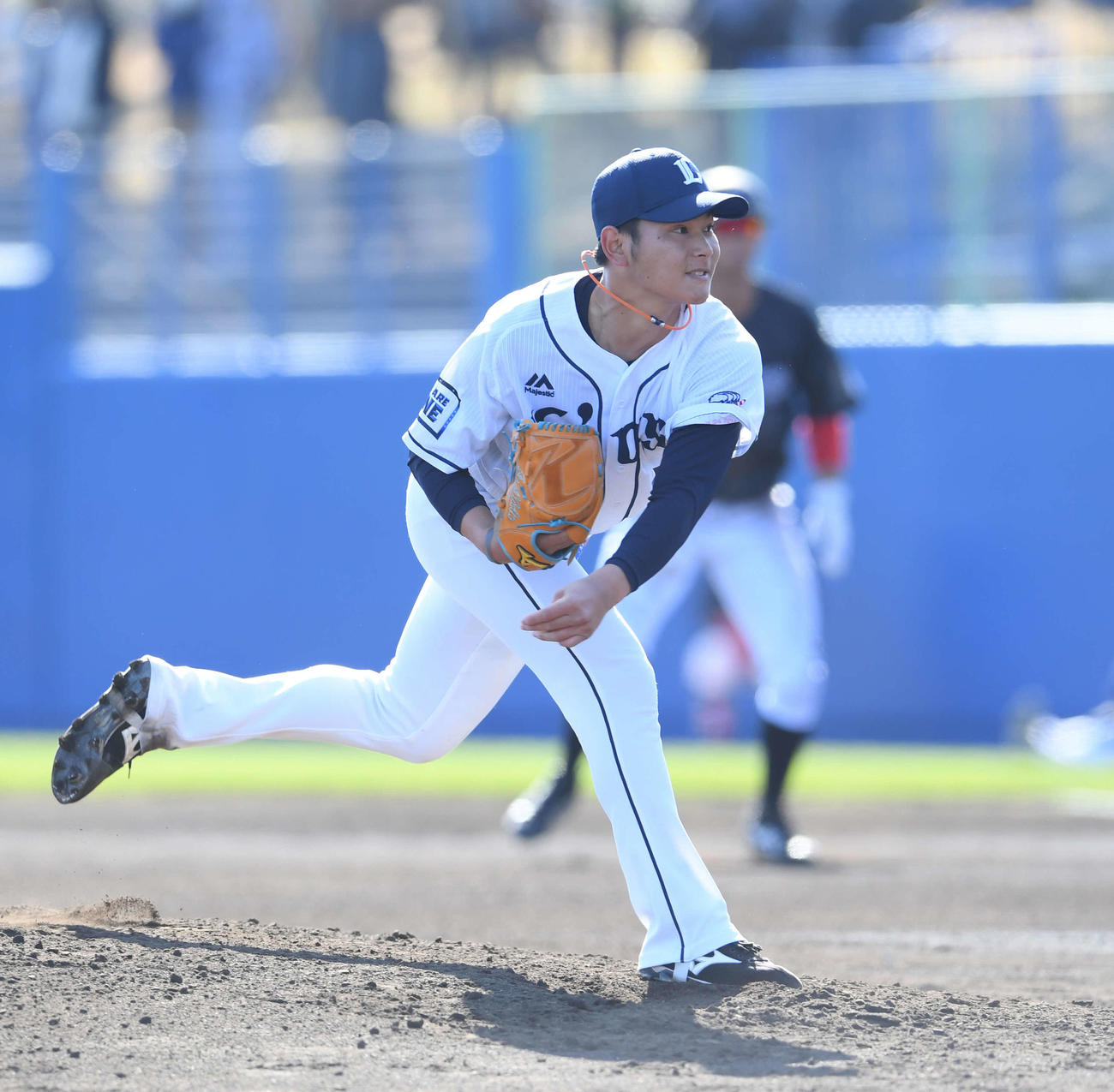 浜屋将太（2020年2月23日撮影）