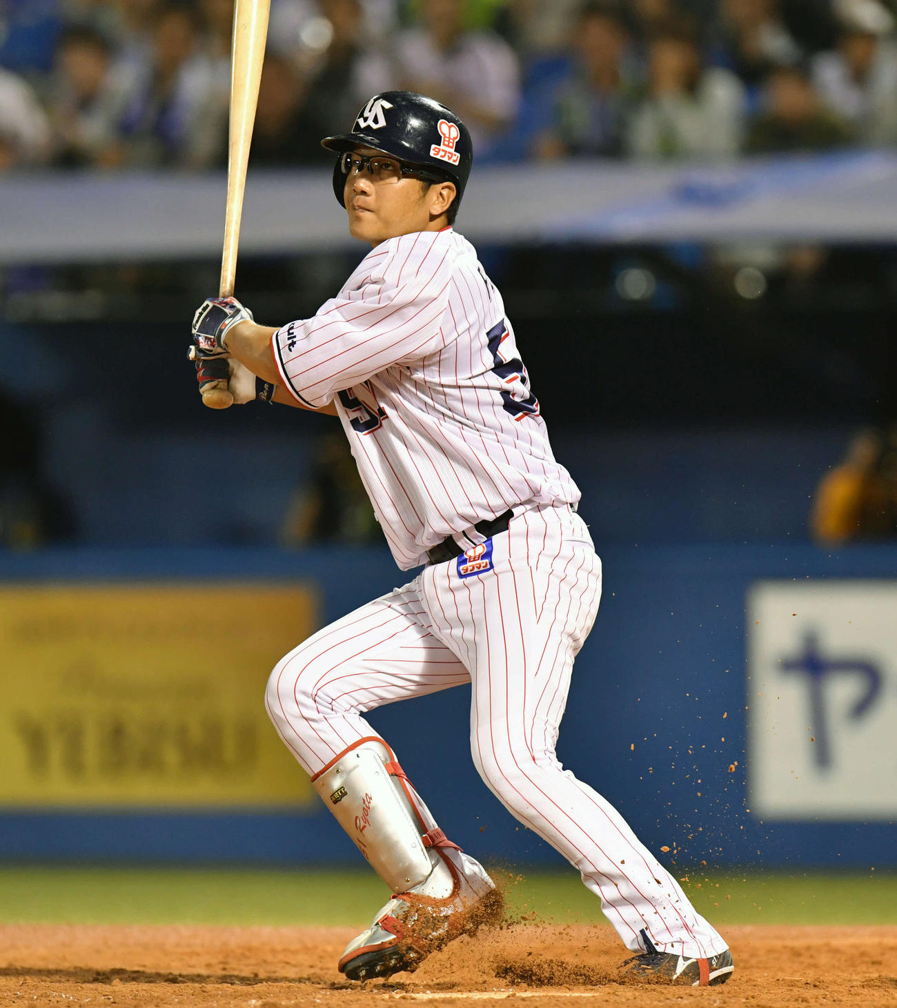 ヤクルト藤井亮太（18年5月撮影）