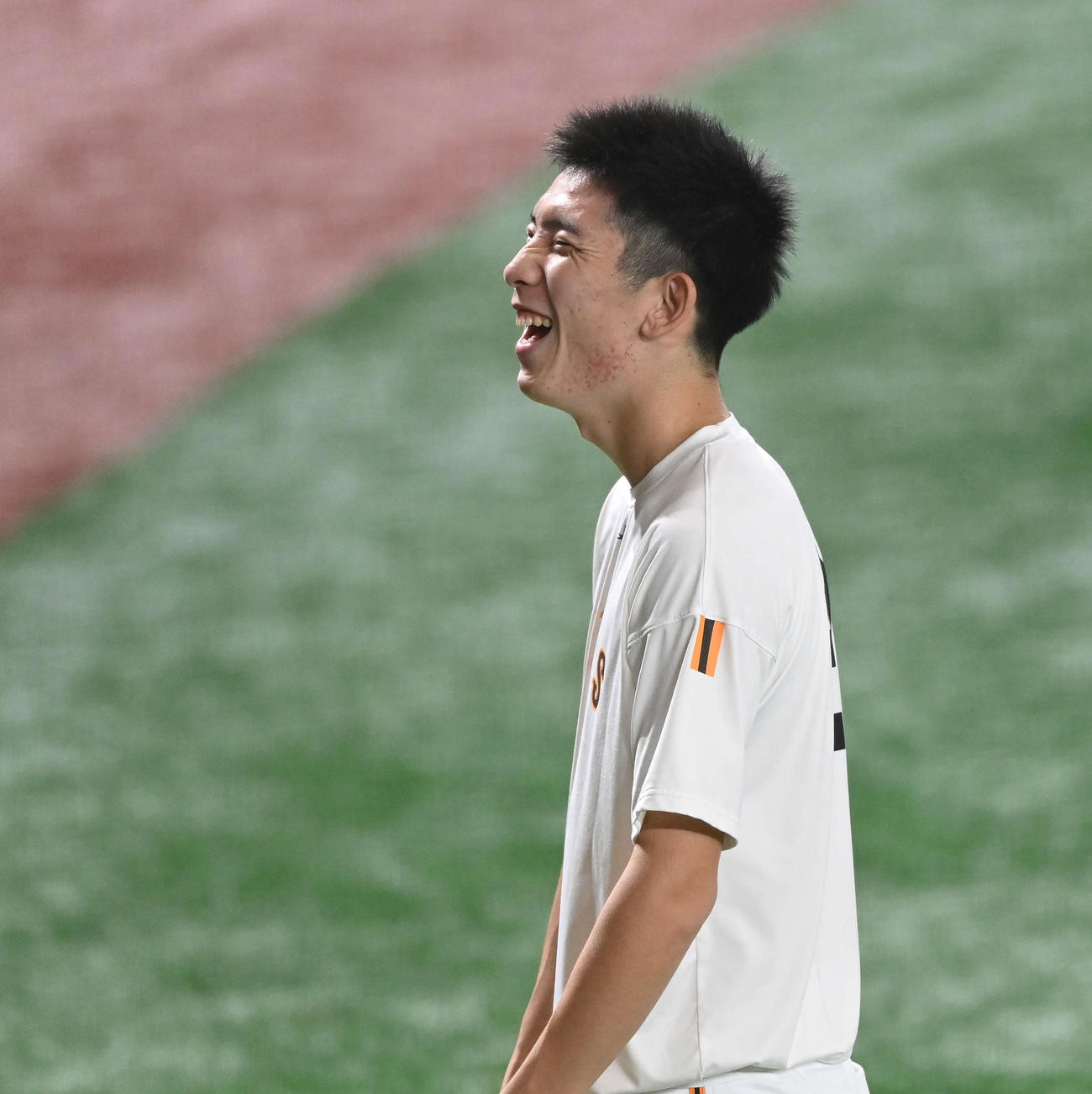 巨人戸郷翔征（2020年9月17日）