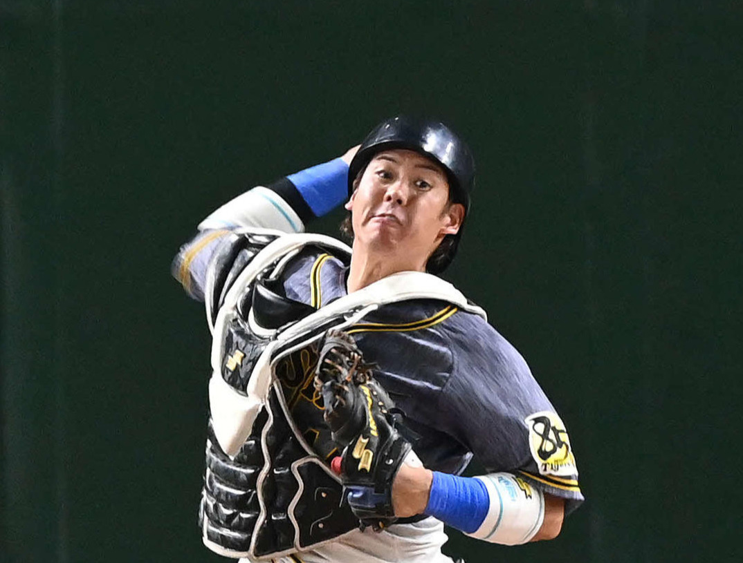 阪神梅野隆太郎（2020年9月15日）