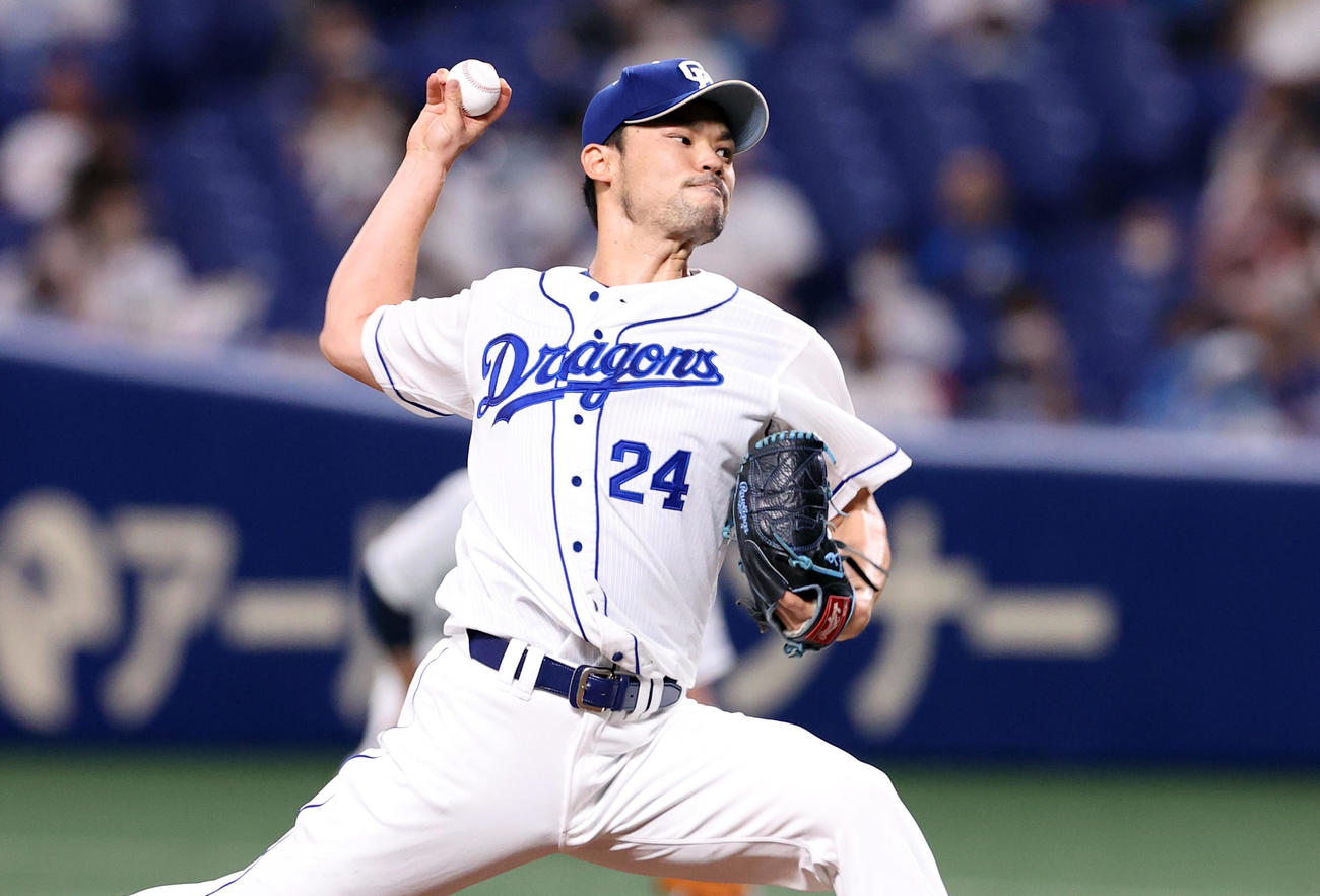 福谷浩司（2020年9月10日撮影）
