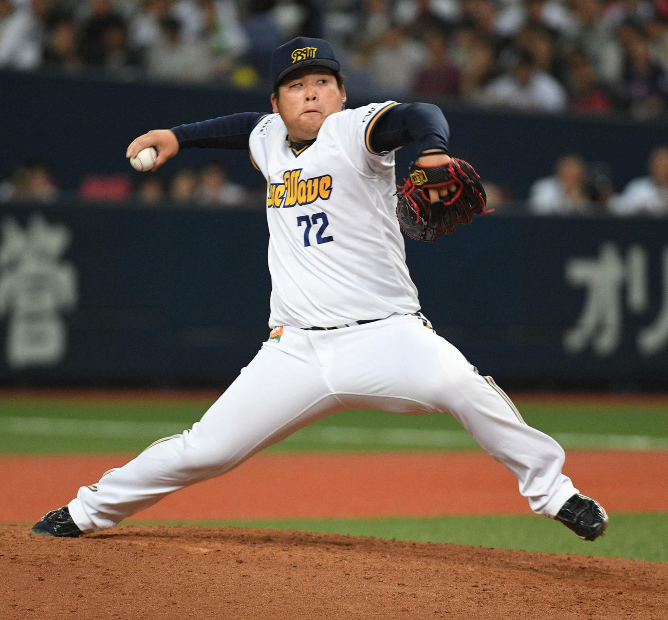 オリックス沢田圭佑