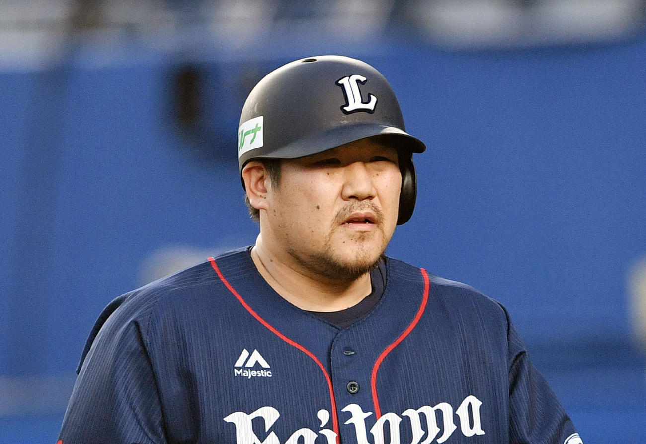 西武中村剛也
