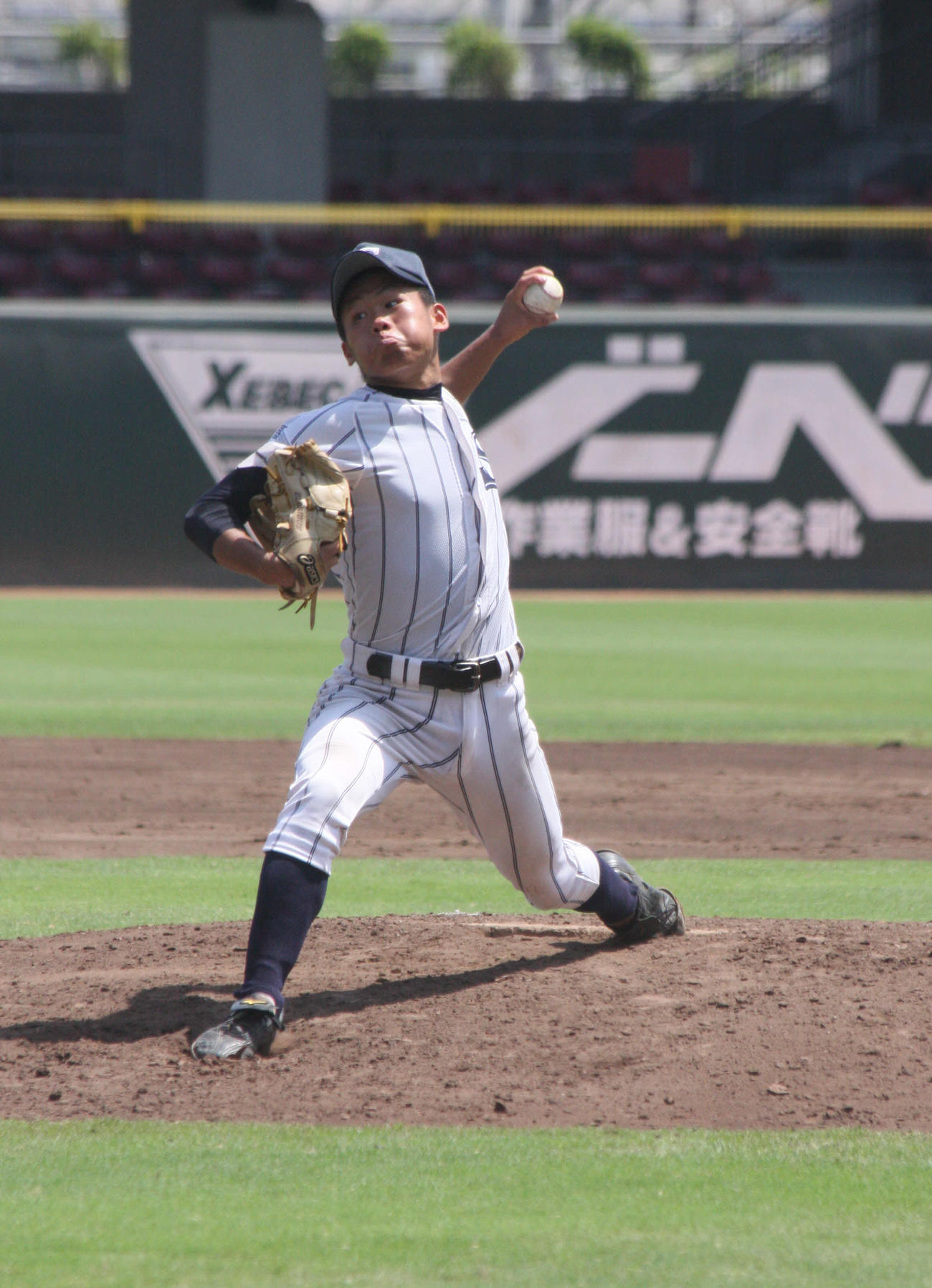 新庄時代の田口麗斗