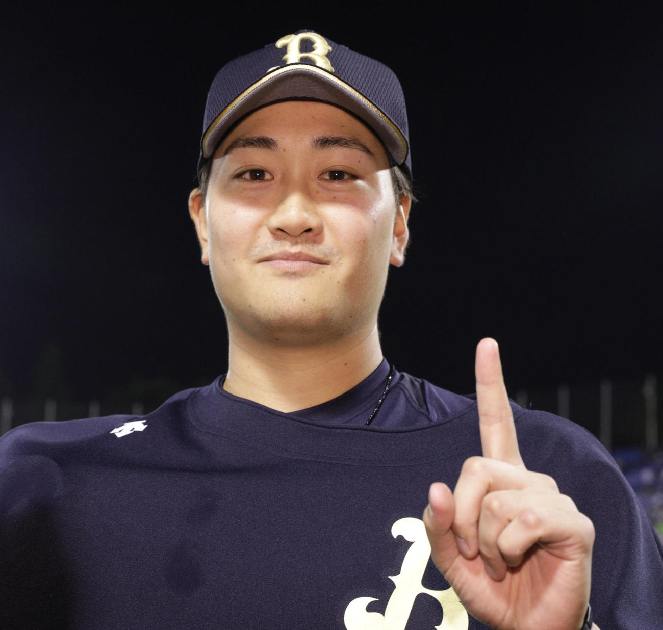 オリックス竹安