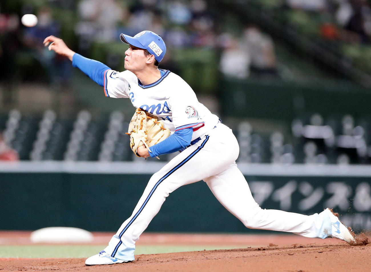 西武今井（20年7月21日撮影）