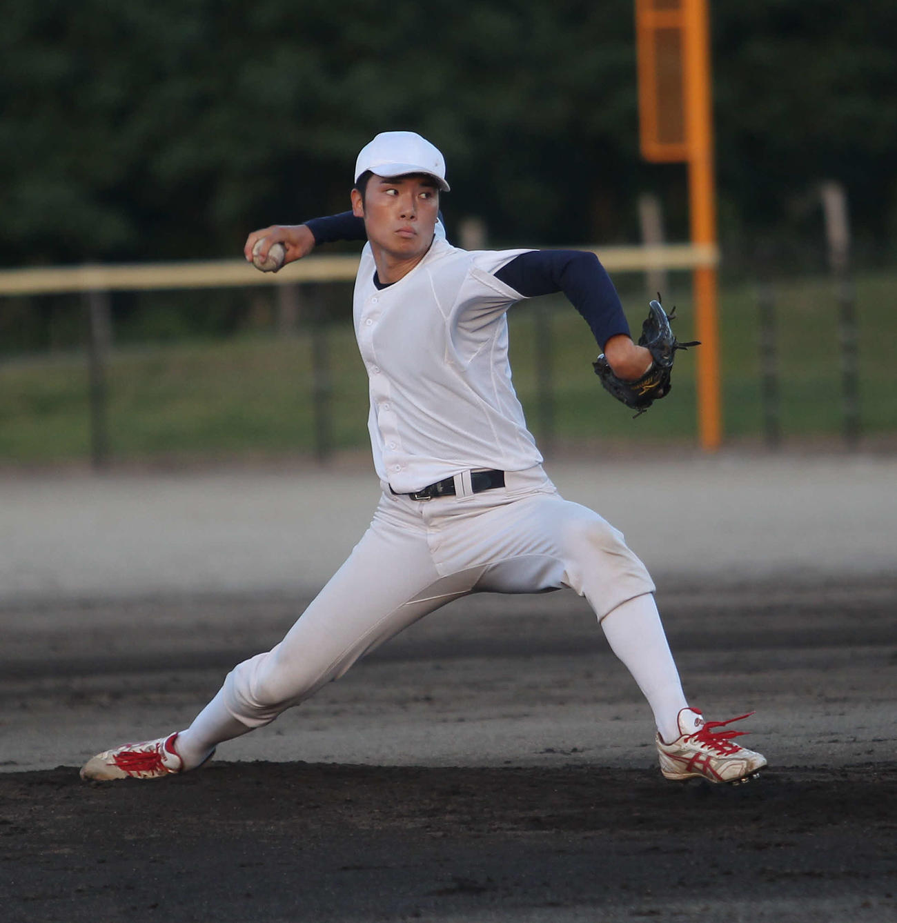 新潟医療福祉大 伊藤 念願プロ入りへｃｓ快投誓う アマ野球 日刊スポーツ