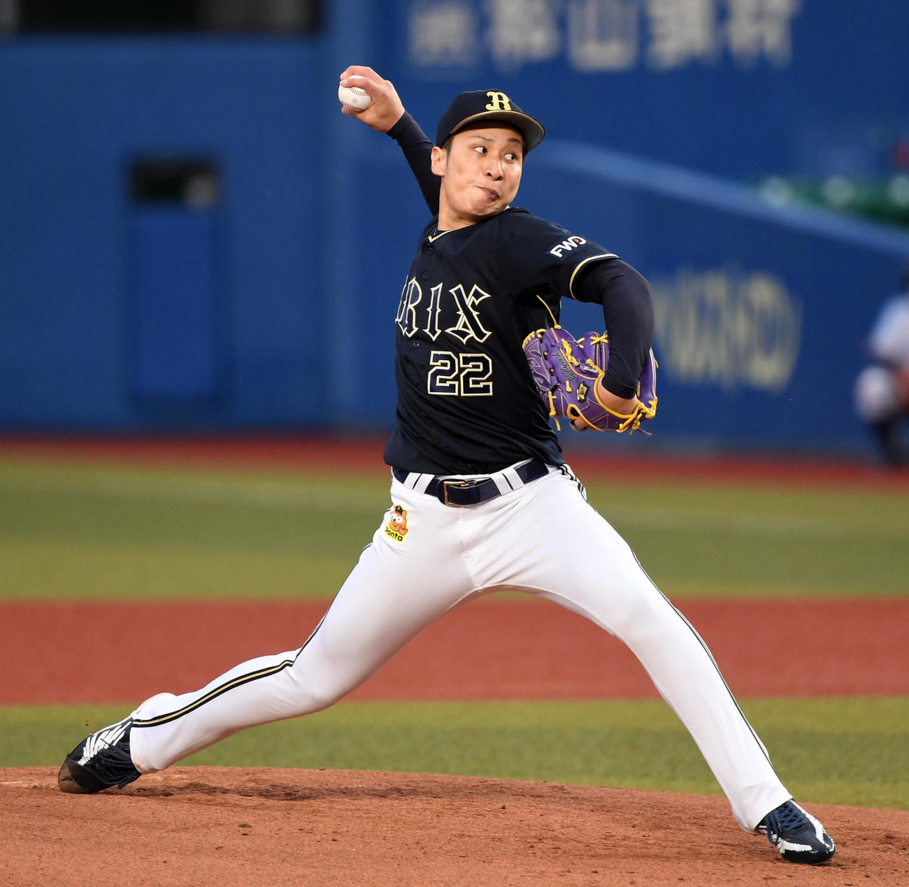 オリックス村西（6月25日撮影）