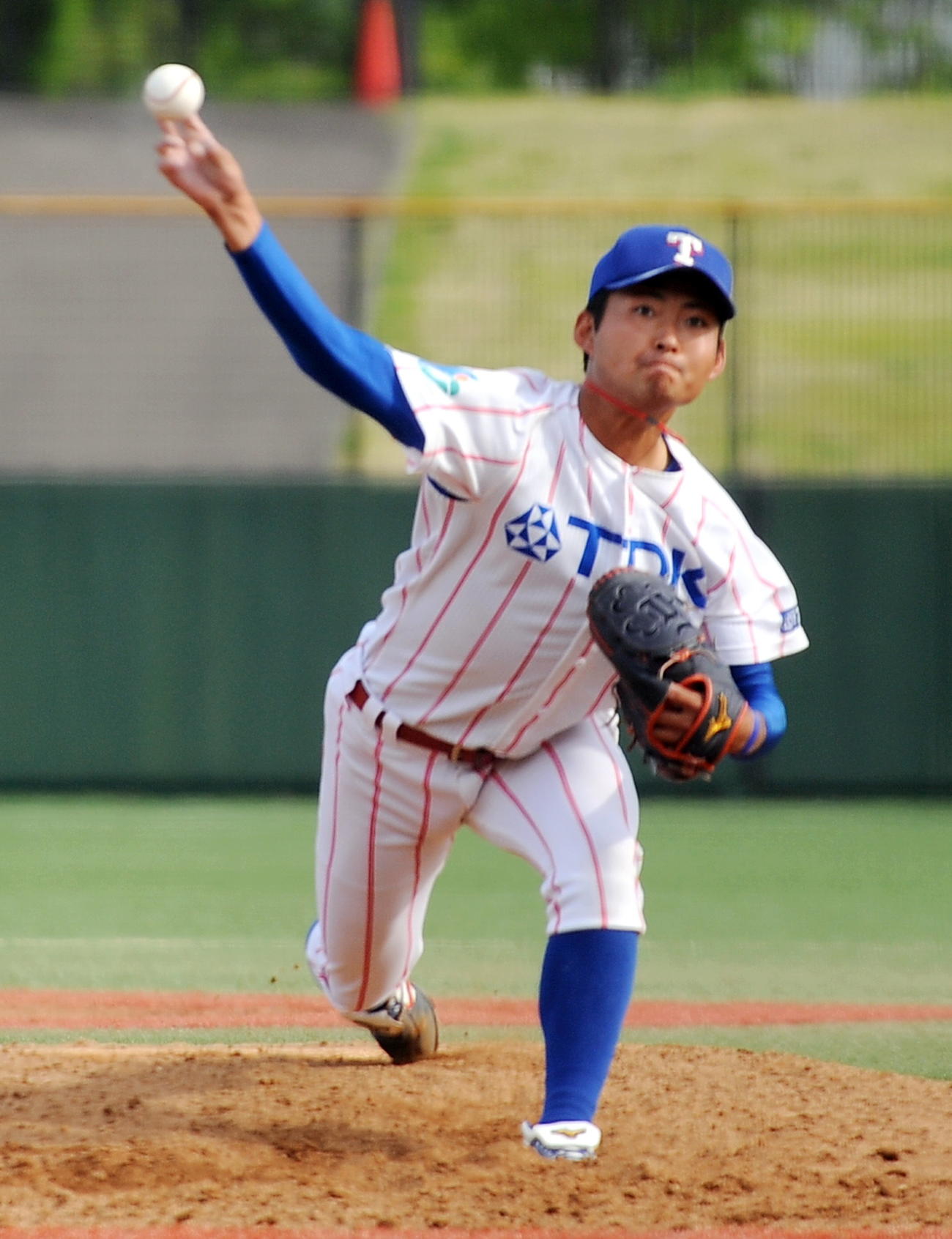 TDK・小木田敦也（2019年5月9日撮影）