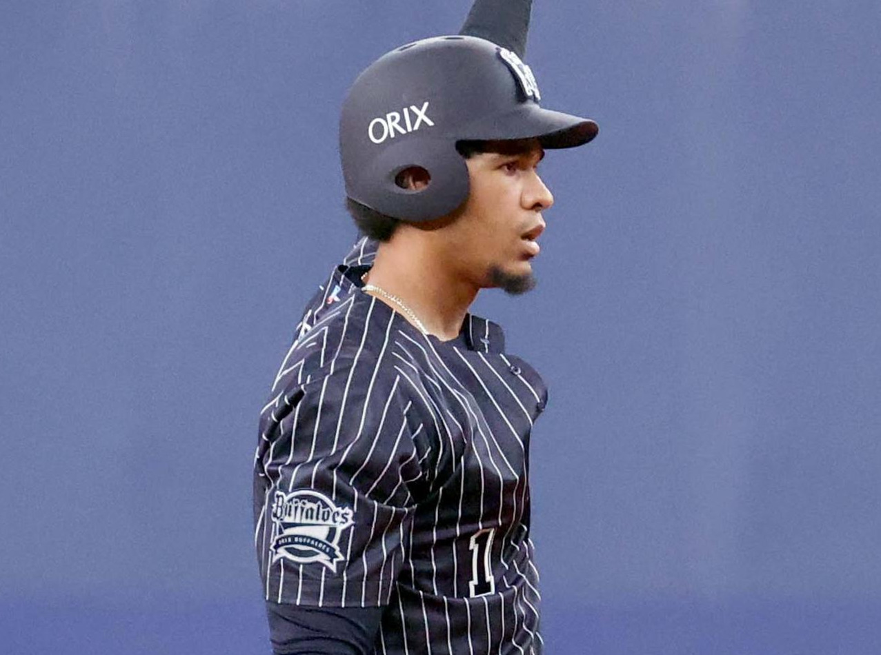 オリックス・モヤ（2020年9月27日撮影）