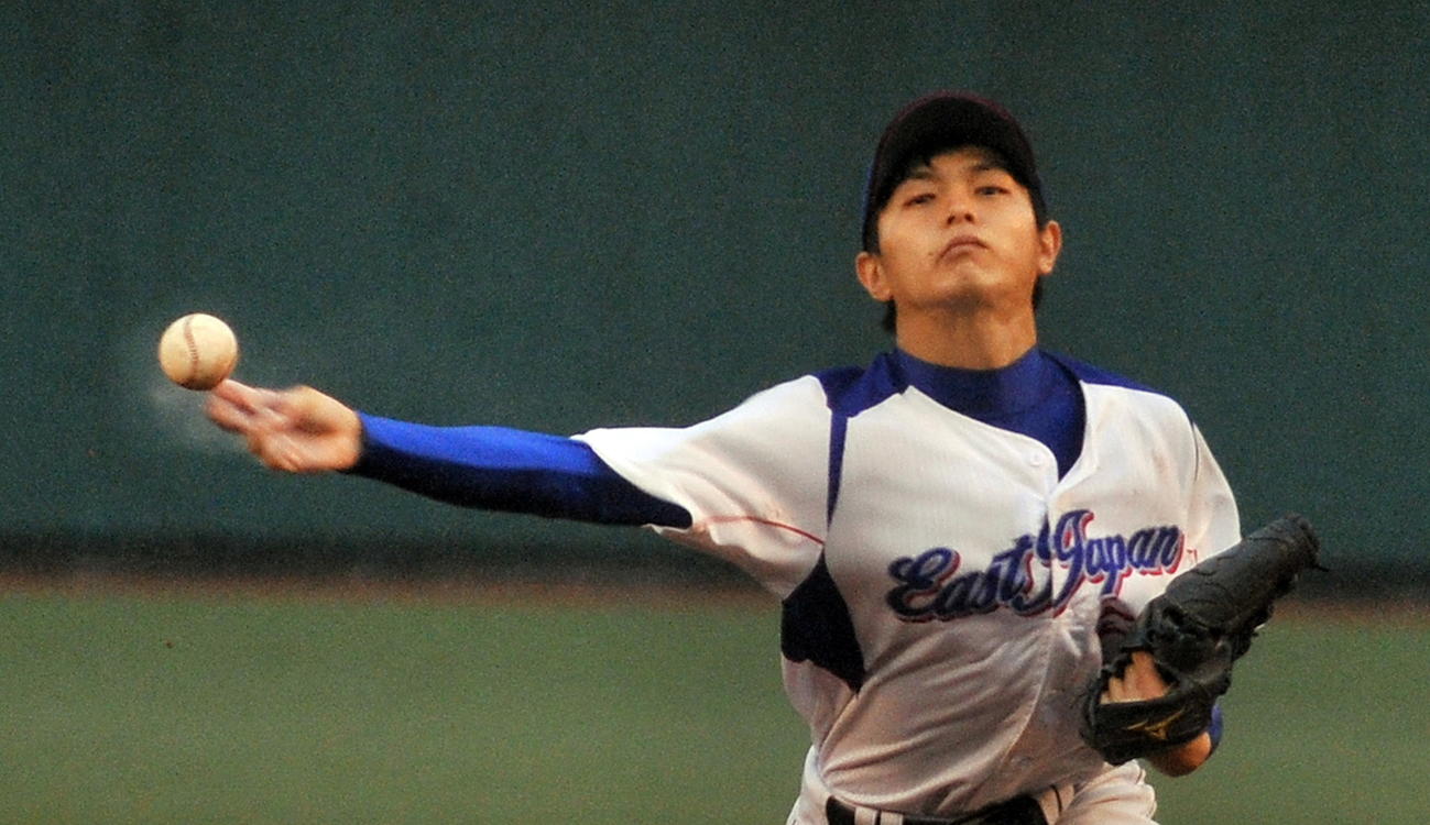 ｊｒ盛岡 村上０封 ボール握ったのは10日ぶり アマ野球 日刊スポーツ