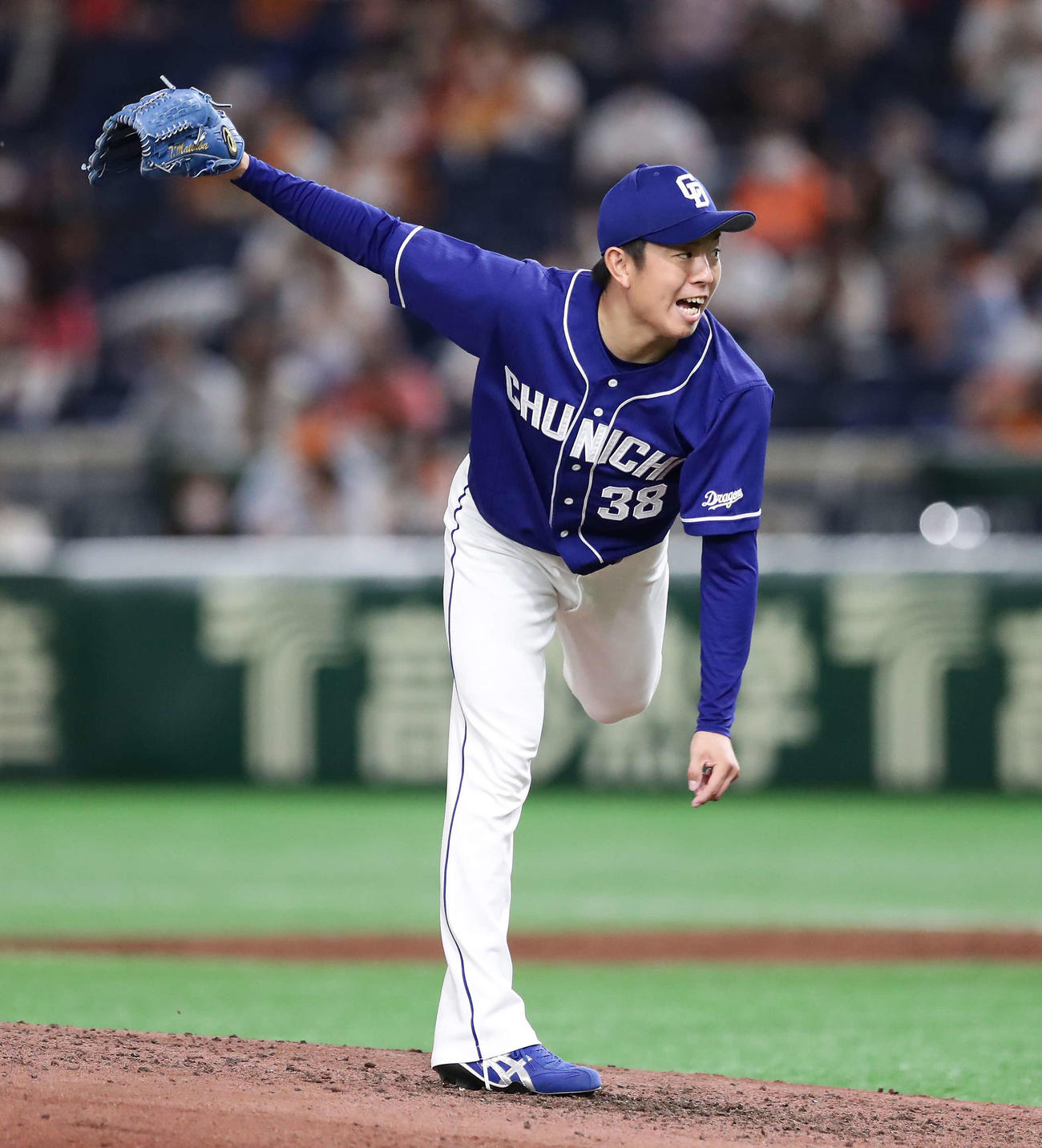 松葉貴大（2020年9月27日撮影）